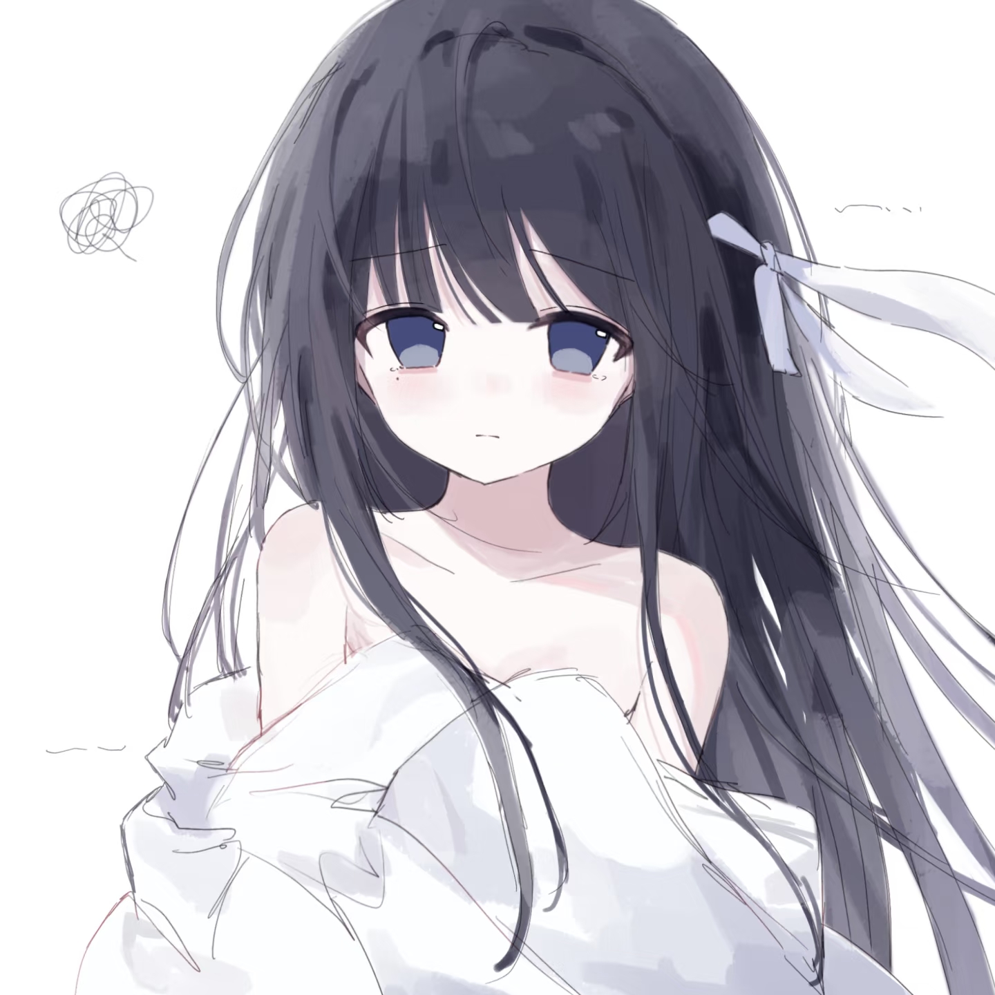 小白