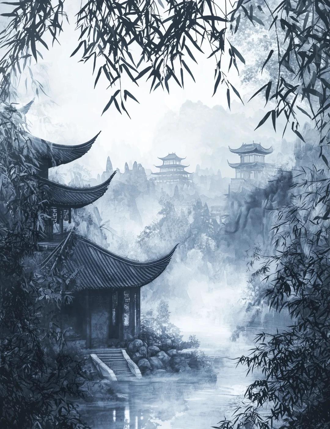 墨染江湖