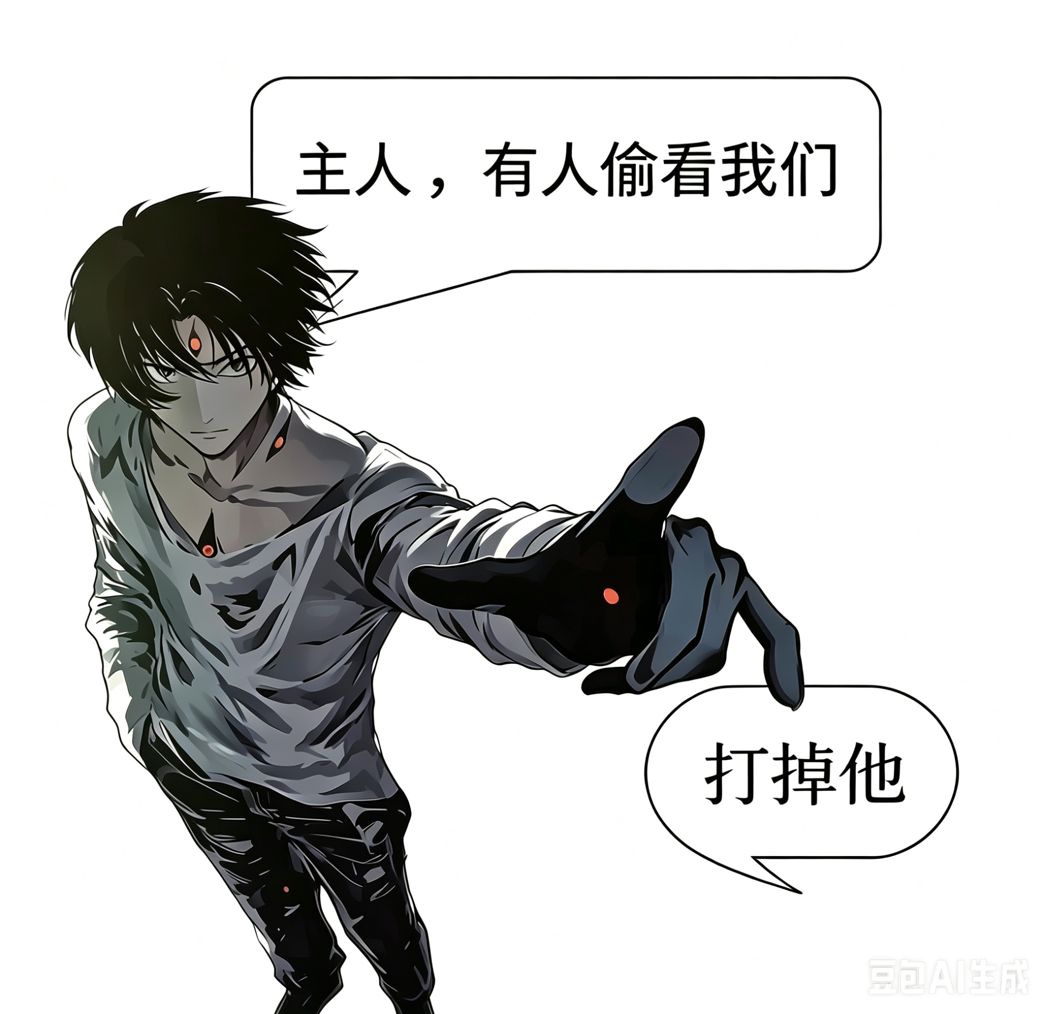 辣鸡食品鬼小凡