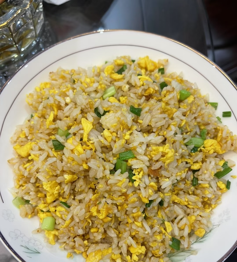 蛋炒饭
