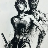 鬼堵人李阳