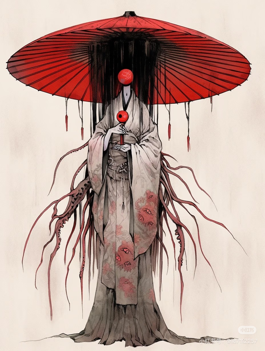 鬼雨-萧阳